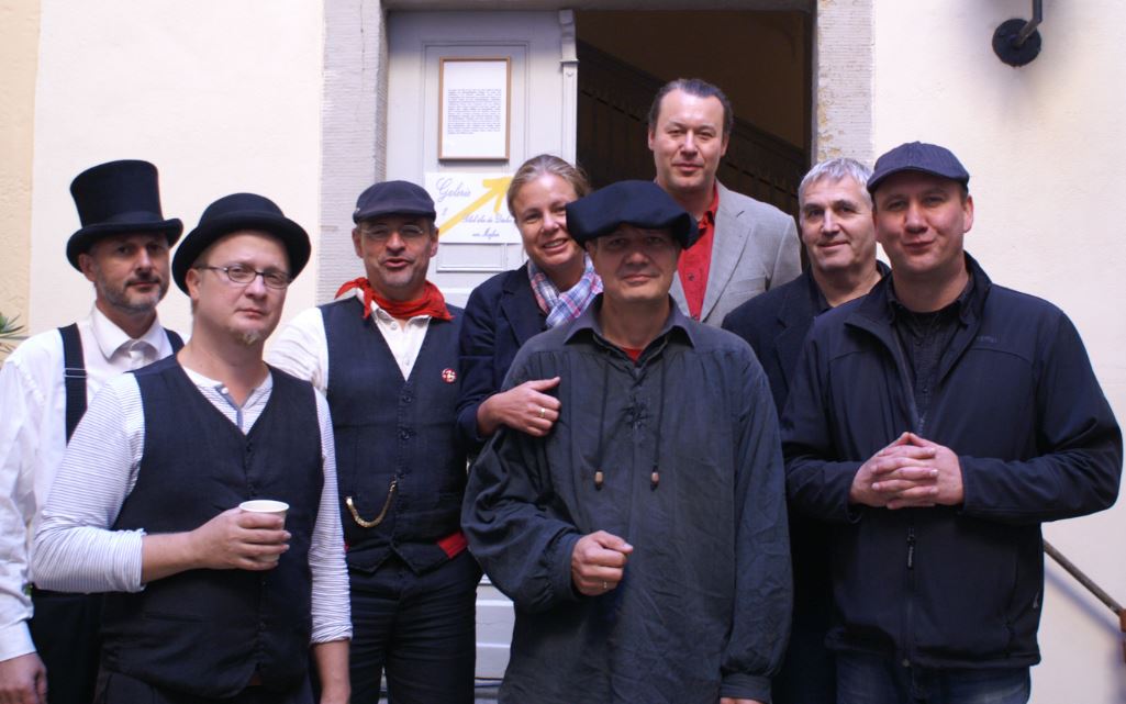 Wappenhaus2013-Gruppe